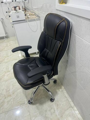ikinci el ofis kreslosu: Продам кресло для офиса в отличном состоянии