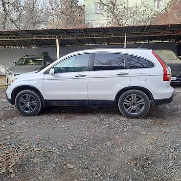 honba crv: Honda CR-V: 2008 г., 2.4 л, Автомат, Бензин, Кроссовер — 2