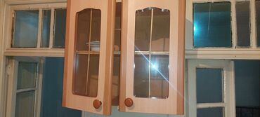 Açılan, 2 qapılı Düz dolab, Mətbəx dolabı