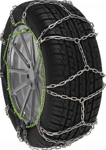 Ostalo: VERIGA PRO Compact 12 – lanci za sneg, veličina 065 - Set: 1 par — 8