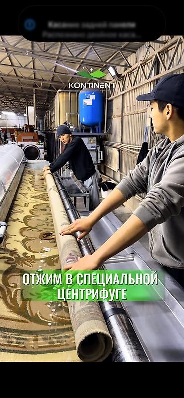 Услуги: Стирка ковров, | Палас, Ковер, Бесплатная доставка — 10