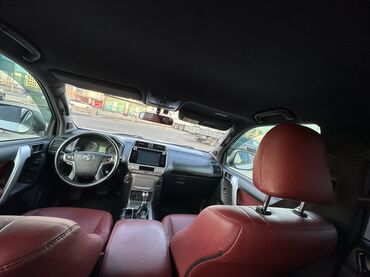 Toyota: Toyota Land Cruiser Prado: 2018 г., 2.8 л, Автомат, Дизель, Седан — 6