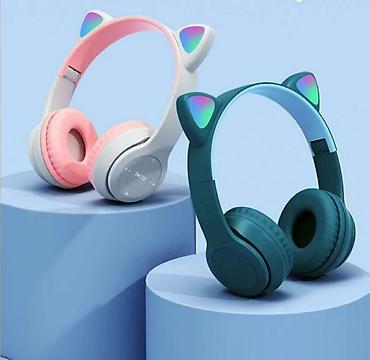 г3: Проводные полноразмерные наушники, Apple, Новый, цвет - Бежевый — 5