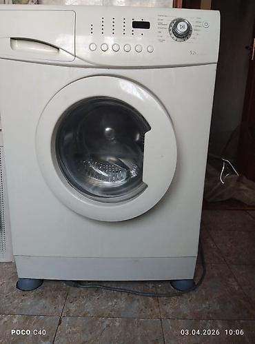 centurion s9: Продаётся стиральная машина автомат в рабочем состоянии, стирает — 1