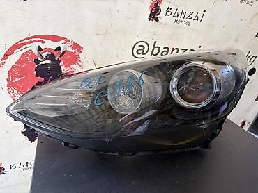 banzai: Передняя левая фара Kia 2018 г., Б/у, Оригинал, Корея — 1