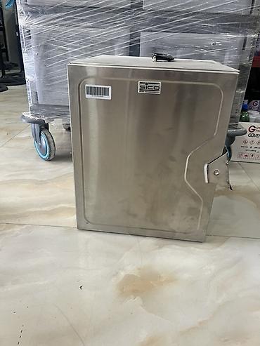 kafe divanı: Orijinal SICO Professional İstilik Saxlama Şkafı (Food Warming — 3
