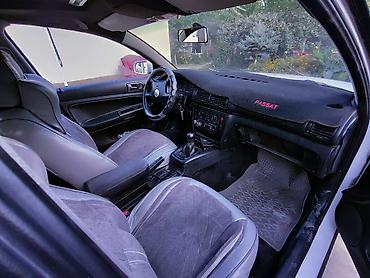 smart open: Volkswagen Passat: 1999 г., 1.8 л, Механика, Бензин, Седан — 10