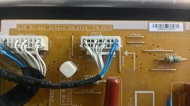 Aksesoari za TV i video: Samsung UE40D6500 LED TV u delovima Main board BN94-05105T — 9