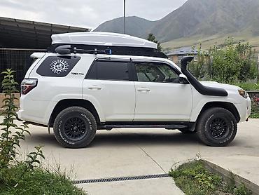 Унаа сатуу: Toyota 4Runner: 2019 г., 4 л, Автомат, Бензин, Жол тандабас — 3