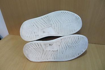 Patike: KOZNE MUSKE CIPELE, br 44 28cm unutrasnje gaziste stopala, patike — 6