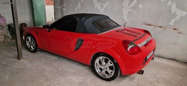 Toyota: Toyota MR2: 1.8 l. | 2001 έ. Καμπριολέ — 3