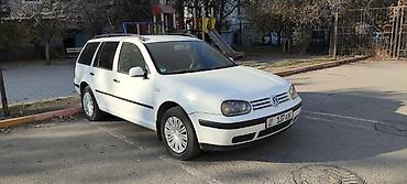 Volkswagen: Volkswagen Golf Variant: 2002 г., 1.9 л, Ручные, Дизель, Универсал — 5