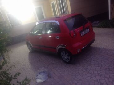 аренда ош матиз: Daewoo Matiz: 2008 г., 0.8 л, Автоматтык, Бензин, Седан