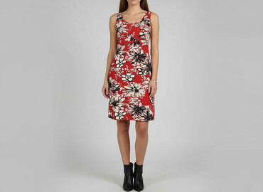 tanie i ladne sukienki: Sukienka damska, rozmiar S