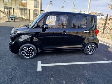 Kia: Kia Ray: 2022 г., 1 л, Автомат, Бензин, Хэтчбэк — 24