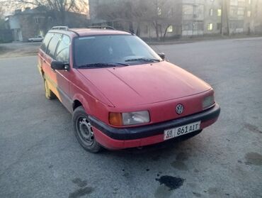 авто спарк: Volkswagen Passat: 1990 г., 1.8 л, Механика, Бензин, Универсал