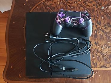 ps4 1 tb: PlayStation 4 ideal vəziyyətdədir az işlənmiş yeni kimidir 1 tb yaddaş — 6