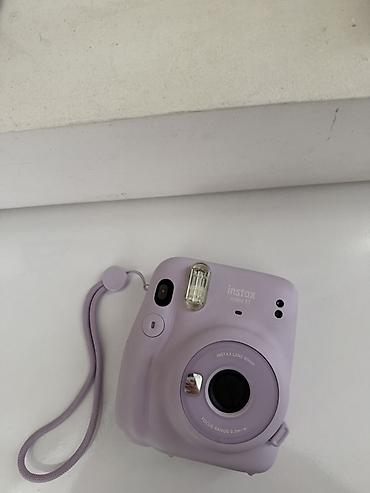 iphone 12 pro korpus: Fujifilm Instax Mini 11 instant fotoaparat – bənövşəyi rəng — 1