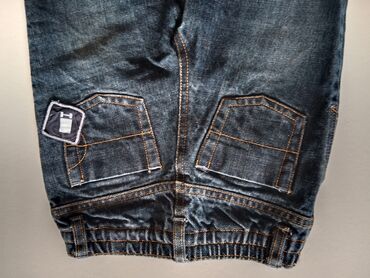 Pantalone: Farmerke Joe original italijanske za decu Taman teksas 100% pamuk na lalafo.rs — 6 Pantalone: Farmerke Joe original italijanske za decu Taman teksas 100% pamuk — 6