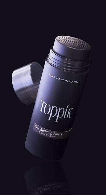 dollar klonu: Toppik Hair Building Fibers – saç seyrəkliyini dərhal örtən, təbii — 2