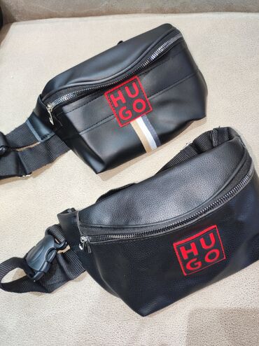 zelene pantalone muske kombinacije: Men's bag