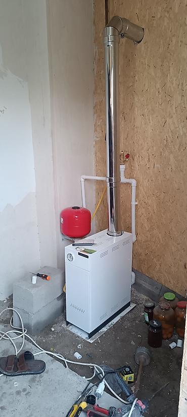 Отопление: Монтаж отопления и электрики под ключ Предлагаю профессиональные — 4