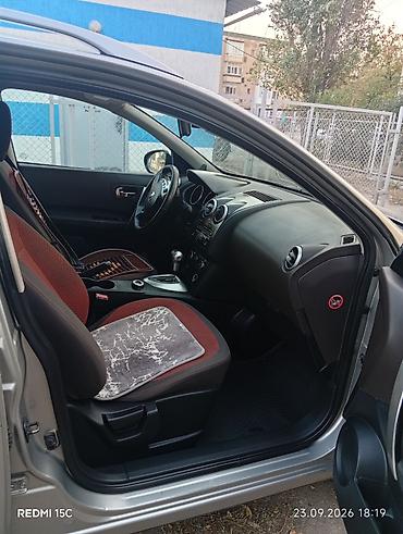 ниссан хтраел миханика: Nissan Qashqai: 2009 г., 1.5 л, Кроссовер — 5
