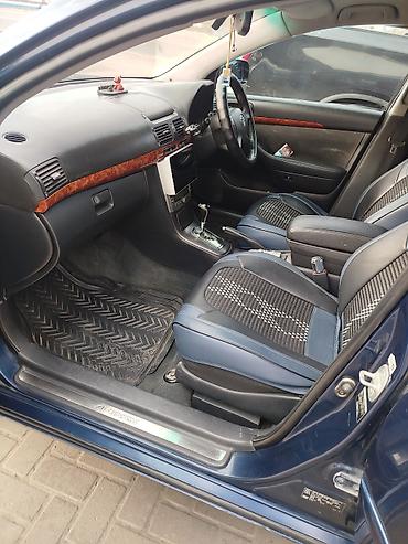 универсал авенсис: Toyota Avensis: 2004 г., 2 л, Бензин, Универсал — 7