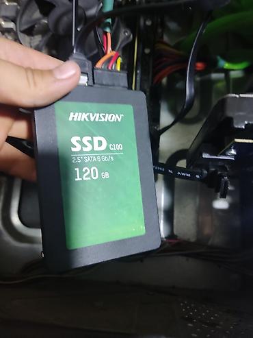 Мониторы: Монитор, Samsung, Б/у, 18" - 19" — 2