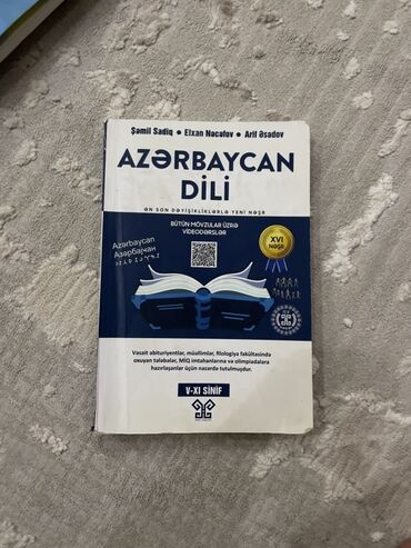 çərəkə kitabı azerbaycan dilinde yukle: Azərbaycan dili "Hədəf"