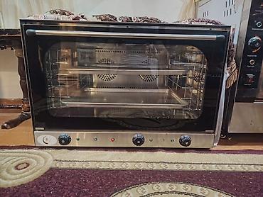 mini pec: Elektrik soba, Şirniyyat üçün, 5 mərtəbəli, Yeni — 3
