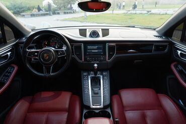 Porsche: Porsche Macan S: 2018 г., 3 л, Автомат, Бензин, Внедорожник — 20