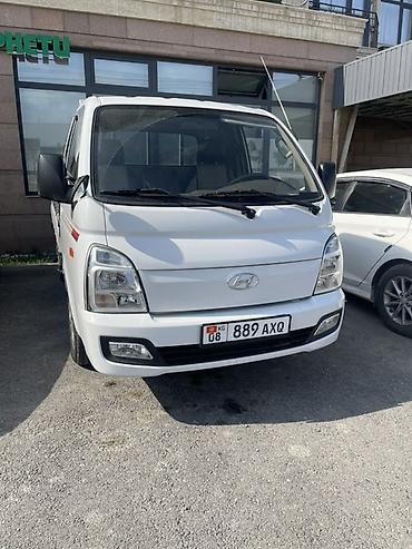 rex sprinter: Заказать Хендай портер, Перевозка мебели, C грузчиком — 1