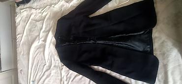 Qara klassik kişi pencəyi - Rəng: qara - Stil: klassik lalafo.az -da Qara klassik kişi pencəyi - Rəng: qara - Stil: klassik
