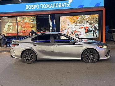 накидка камри: Toyota Camry: 2018 г., 2.5 л, Автомат, Бензин, Седан — 7