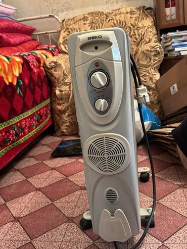 Çaydanlar: Yağ radiatoru, Kredit yoxdur