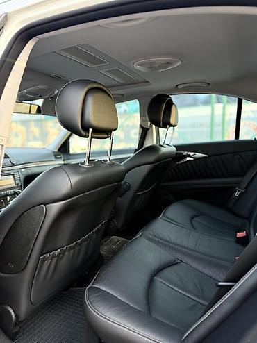 лабой мерс: Mercedes-Benz E-Class: 2008 г., 3.5 л, Автомат, Бензин, Седан — 6