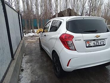 Chevrolet: Chevrolet Spark: 2017 г., Хэтчбэк — 1