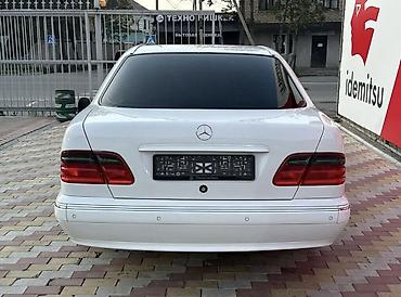 авто элек: Mercedes-Benz E-Class: 2000 г., 3.2 л, Автомат, Бензин, Седан — 5