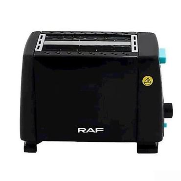 raf toster: Toster "RAF R.263" Brend: RAF Komplektasiya: Toster, Təlimat Brendin — 1