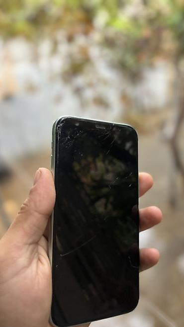 telefon note 10: IPhone 11, Зеленый, Face ID — 2