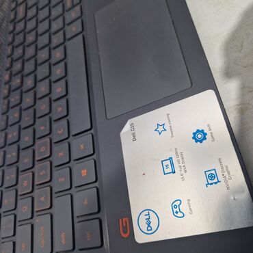 Dell: Yeni Dell G, 15.6 ", Intel Core i7, 512 GB, Ünvandan götürmə, Pulsuz çatdırılma, Ödənişli çatdırılma — 8