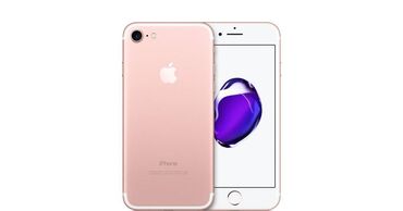 IPhone 7 Plus, 32 ГБ, Розовый