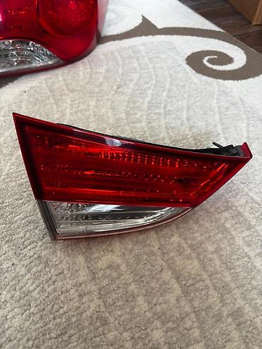 elantra 2013: Hyundai elantra 2013 arxa stop fara. Üstdən çıxma Heçbir problemi — 3