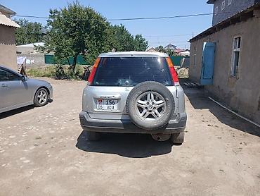 cr v 1 поколение: Honda CR-V: 2001 г., 2 л, Автомат, Кроссовер — 5