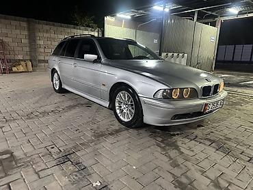 на руках только тех паспорт: BMW 525: 2001 г., 2.5 л, Автомат, Дизель, Универсал — 3