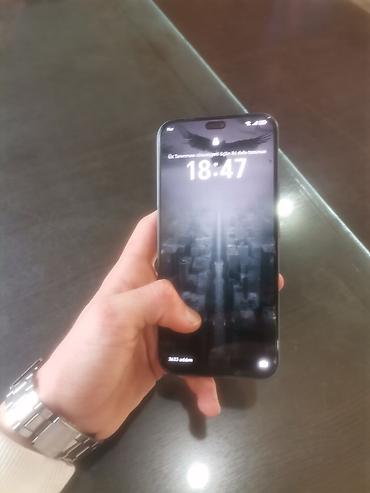honor magic 4: Honor 400 Lite, 256 GB, rəng - Qara, Face ID, İki sim kartlı, Barmaq izi — 1