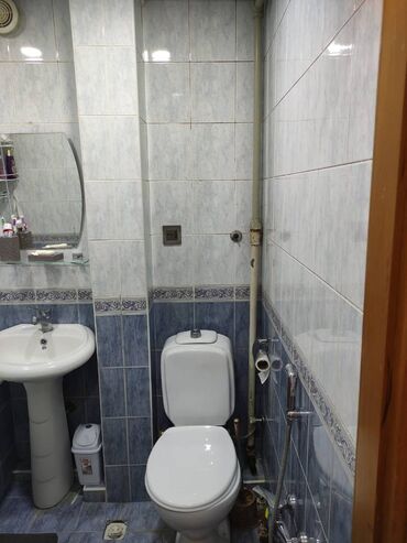 Köhnə tikili: Bakı, 3 otaqlı, Köhnə tikili, 80 kv. m — 14