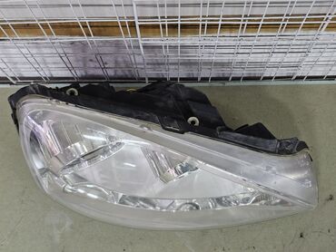 Передние фары: Передняя правая фара Opel 2005 г., Б/у, Оригинал, Германия — 4