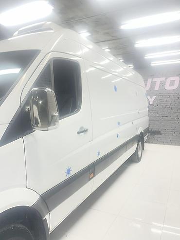 hongqi e: Грузовой фургон Mercedes-Benz Sprinter 515 CDI 2.2 турбо дизел Обмен — 7